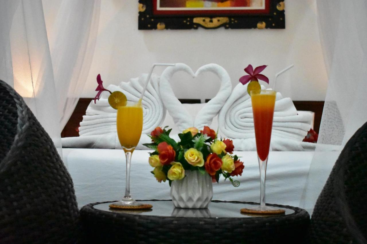 The Barari Villas 페무테란 외부 사진